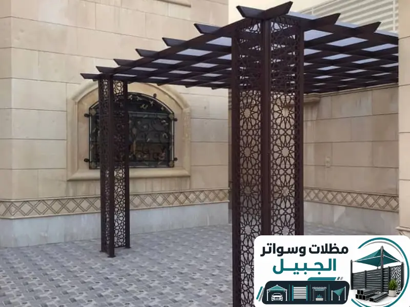 مظلات الجبيل 4 مظلات الجبيل تركيب وخبراء 5 سنوات وصيانة مظلات بأعلى جودة