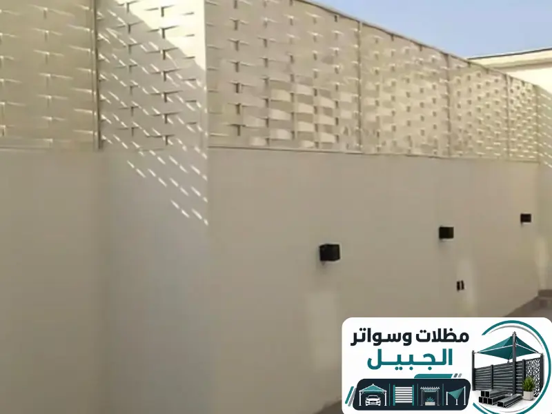 أفضل أنواع السواتر